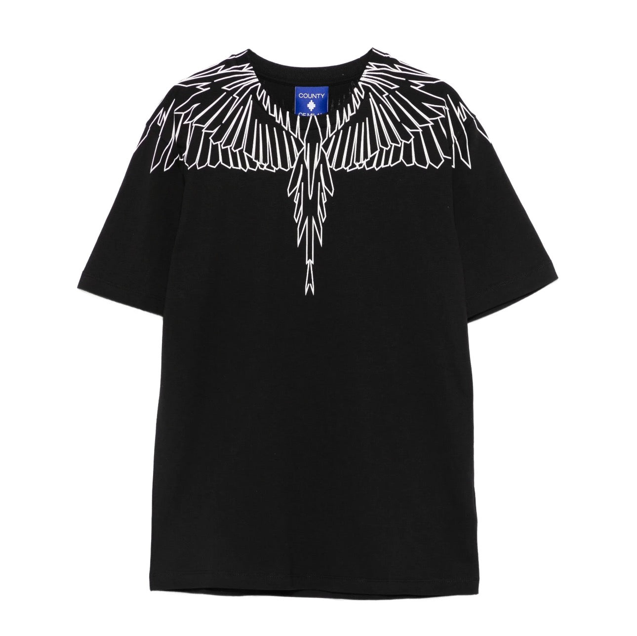 COUNTY OF MILAN MARCELO BURLON T SHIRT BAMBINO