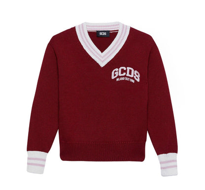 MAGLIONE GCDS  BAMBINA