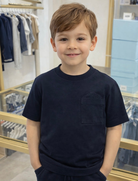 T SHIRT DSQUARED BAMBINO