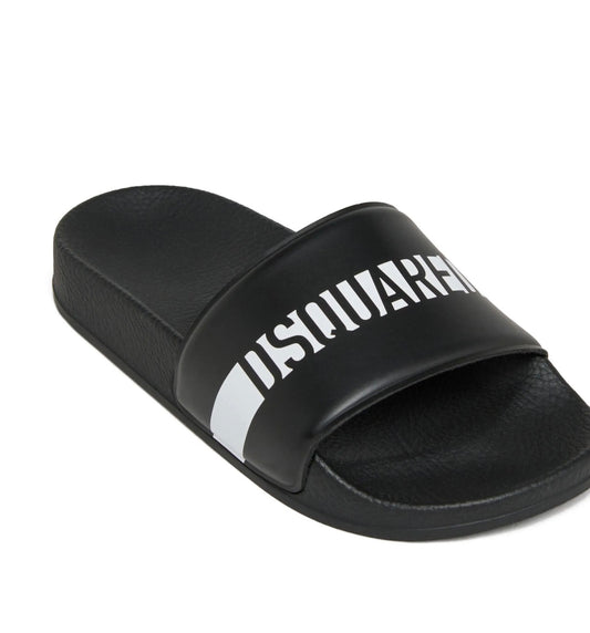 DSQUARED CIABATTE BAMBINO