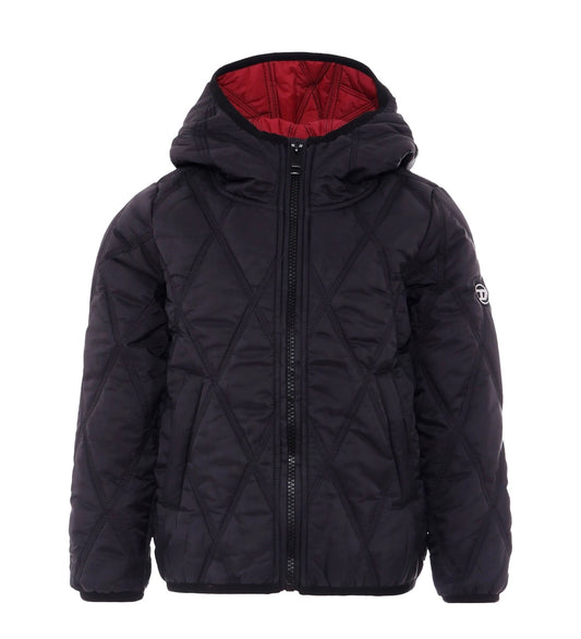 GIUBBINO DIESEL BAMBINO BLACK 26