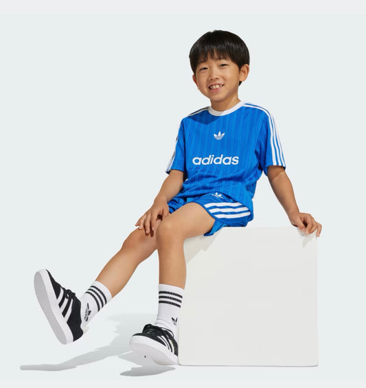 ADIDAS ORIGINAL COMPLETO BAMBINO