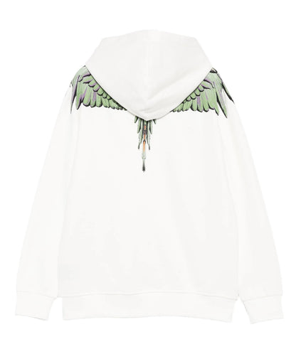 COUNTY OF MILAN MARCELO BURLON FELPA BAMBINO