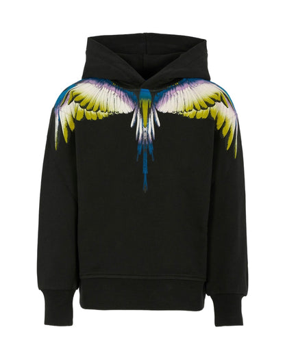 COUNTY OF MILAN MARCELO BURLON FELPA BAMBINO