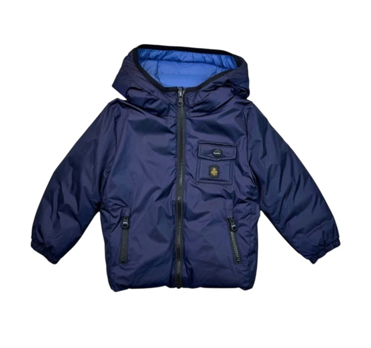 GIUBBINO REFRIGIWEAR BAMBINO BLACK26