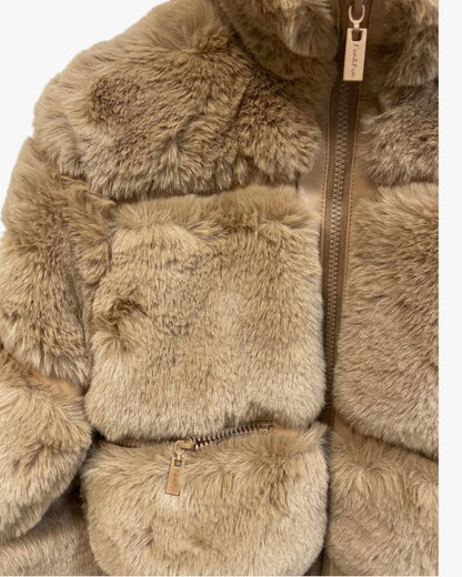 FUN e FUN PELLICIA BAMBINA