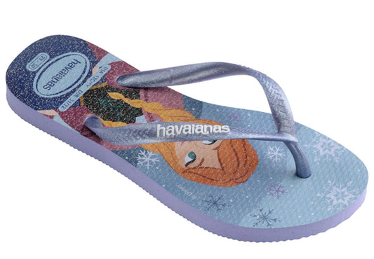 HAVAIANAS INFRADITO FROZEN BAMBINA