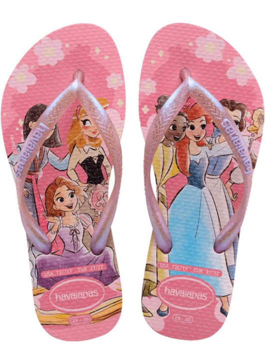 HAVAIANAS INFRADITO PRINCIPESSE BAMBINA