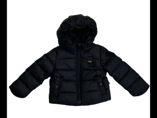 BLAUER GIUBBINO