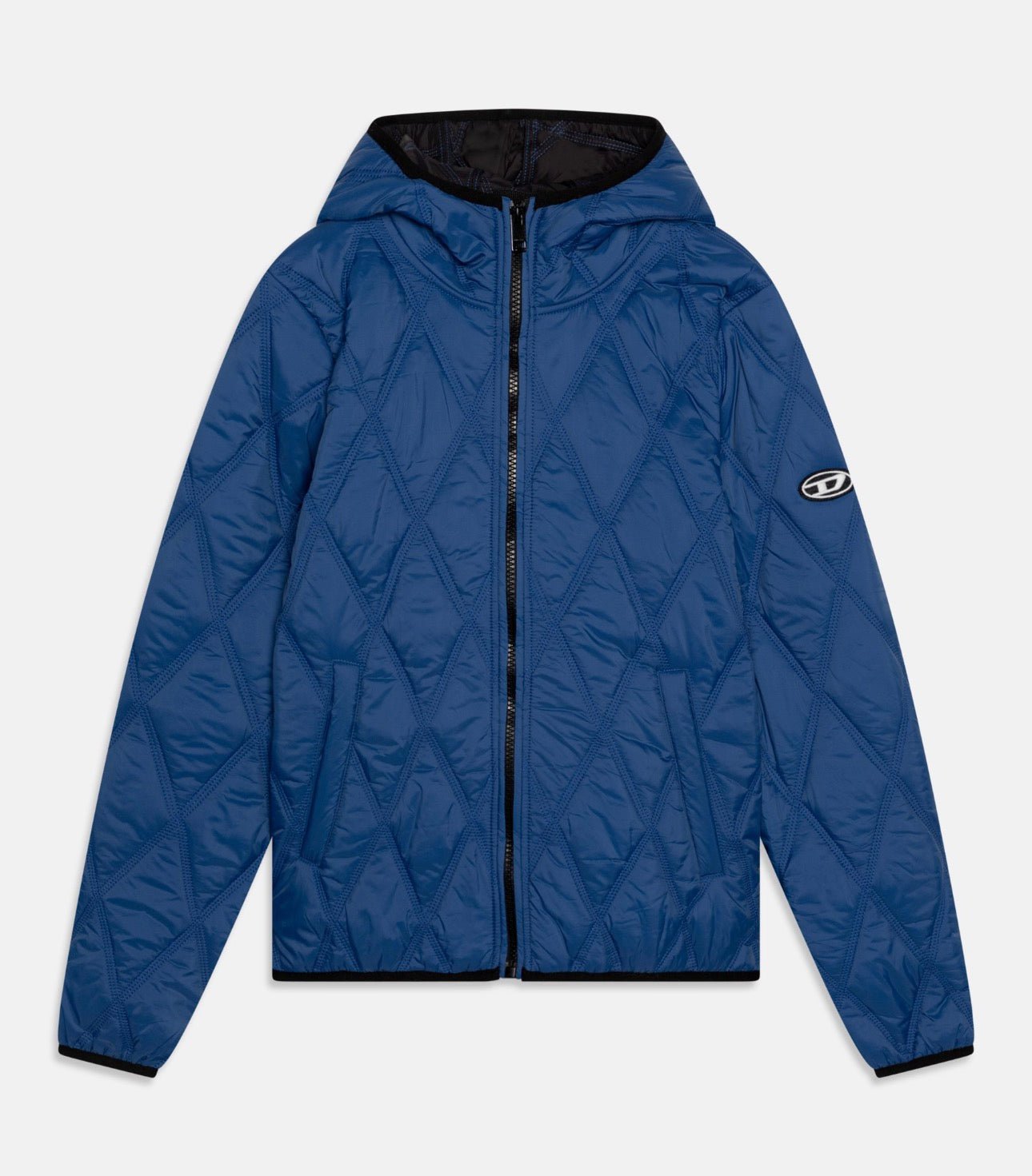 GIUBBINO DIESEL BAMBINO BLACK 26