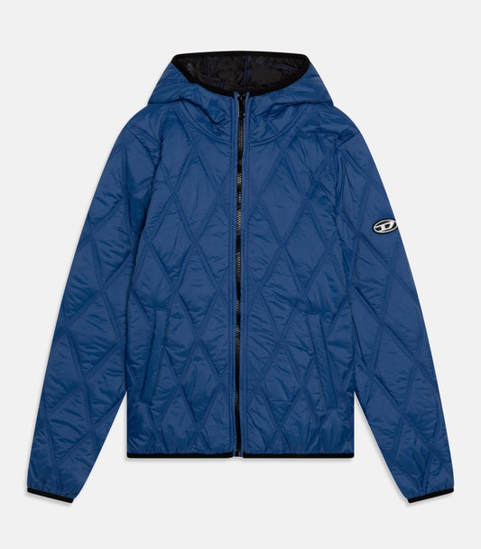 GIUBBINO DIESEL BAMBINO BLACK 26