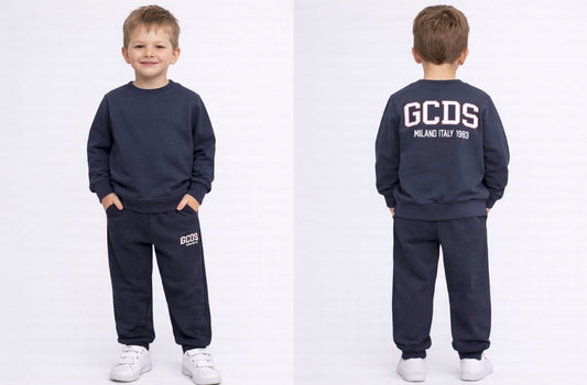 TUTA COMPLETA GCDS BAMBINO