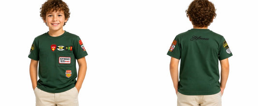 G2 FIRENZE T-SHIRT BAMBINO