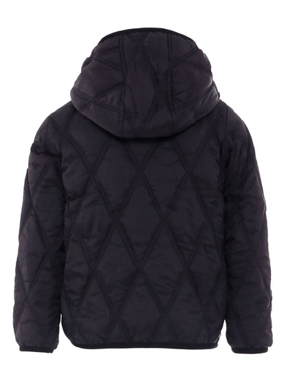 GIUBBINO DIESEL BAMBINO BLACK 26