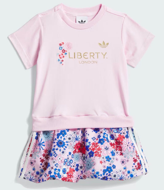 ADIDAS ABITO BAMBINA