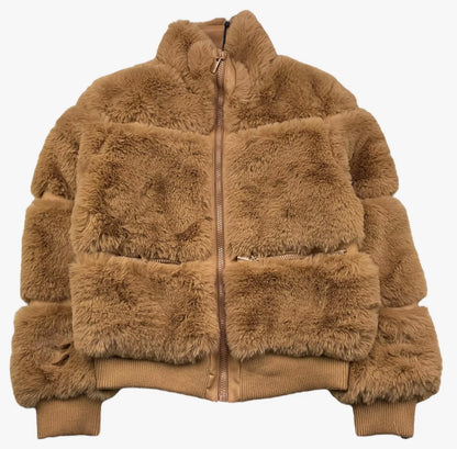 FUN e FUN PELLICIA BAMBINA