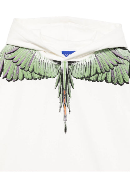 COUNTY OF MILAN MARCELO BURLON FELPA BAMBINO