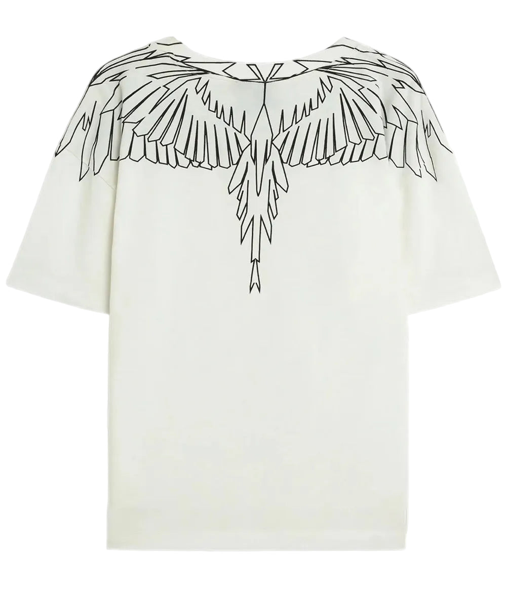 COUNTY OF MILAN MARCELO BURLON T SHIRT BAMBINA