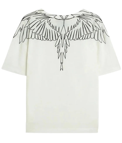 COUNTY OF MILAN MARCELO BURLON T SHIRT BAMBINA