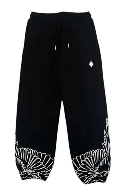 COUNTY OF MILAN MARCELO BURLON PANTATUTA BAMBINA