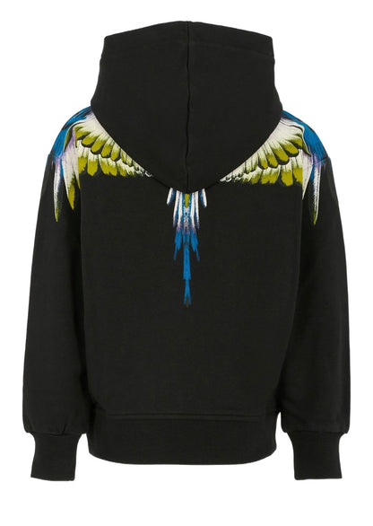 COUNTY OF MILAN MARCELO BURLON FELPA BAMBINO