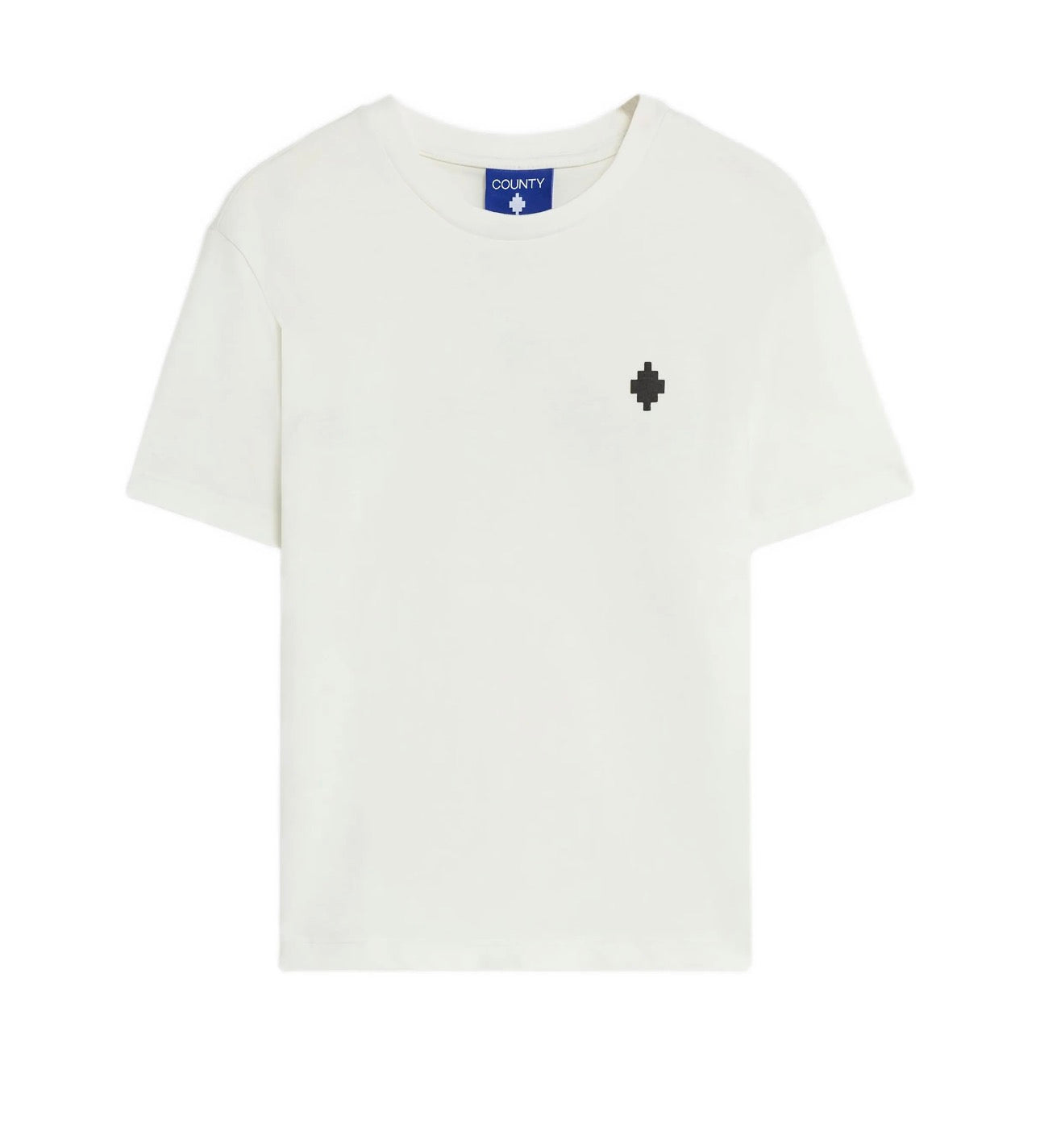 COUNTY OF MILAN MARCELO BURLON T SHIRT BAMBINO