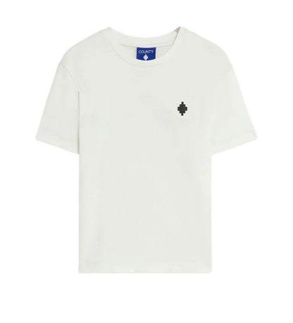 COUNTY OF MILAN MARCELO BURLON T SHIRT BAMBINO