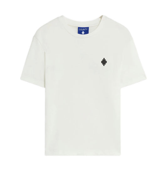 COUNTY OF MILAN MARCELO BURLON T SHIRT BAMBINO