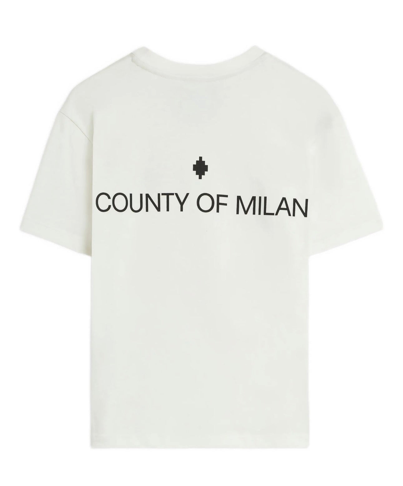 COUNTY OF MILAN MARCELO BURLON T SHIRT BAMBINO