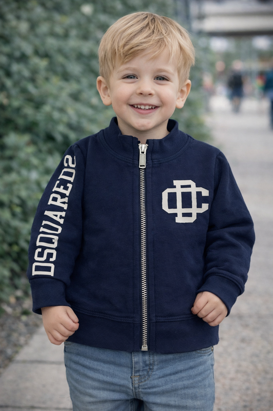 FELPA DSQUARED BAMBINO