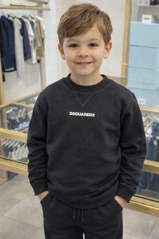 TUTA DSQUARED BAMBINO