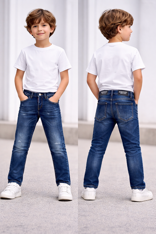 JEANS DSQUARED BAMBINO