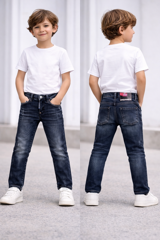 JEANS DSQUARED BAMBINO