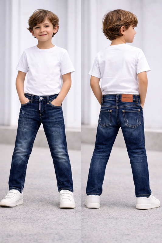 JEANS DSQUARED BAMBINO
