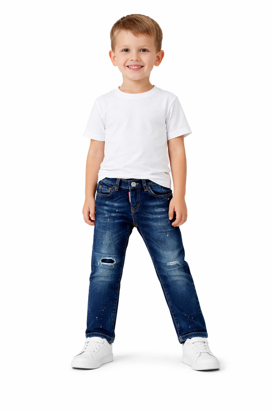 JEANS DSQUARED BAMBINO