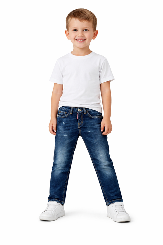 JEANS DSQUARED BAMBINO