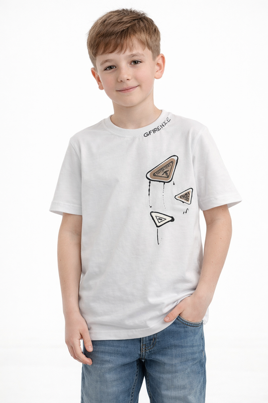 T SHIRT G2FIRENZE APPLICATION