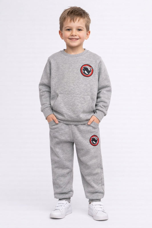 TUTA COMPLETA GCDS BAMBINO BLACK26