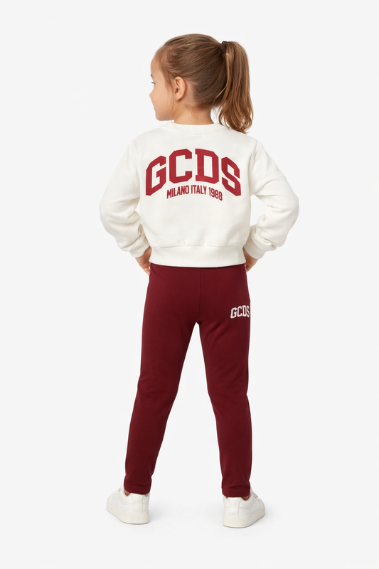 GCDS TUTA COMPLETA BAMBINA