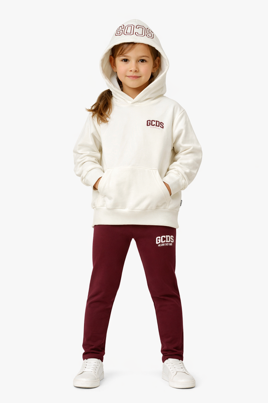 TUTA COMPLETA GCDS BAMBINA