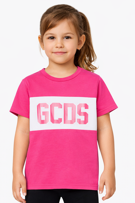 T SHIRT GCDS BAMBINA