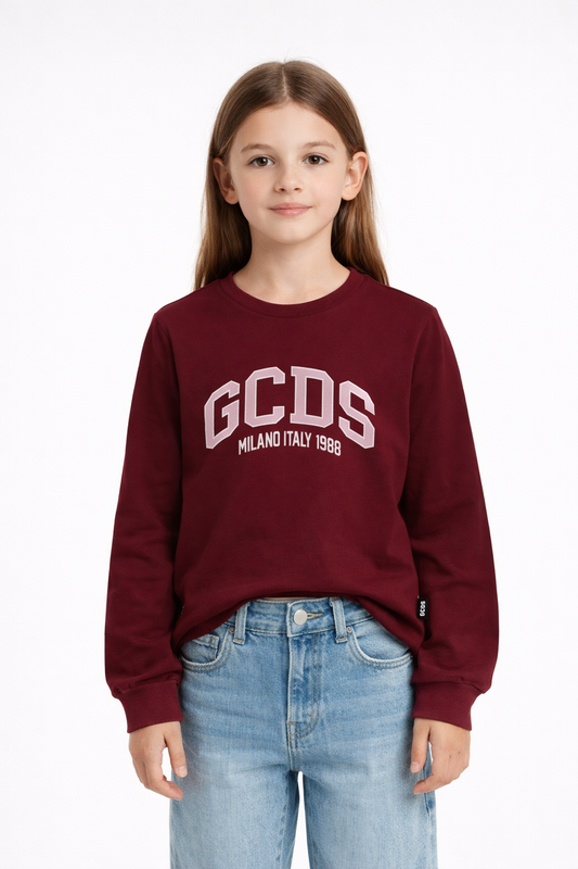 GCDS T-SHIRT BAMBINA