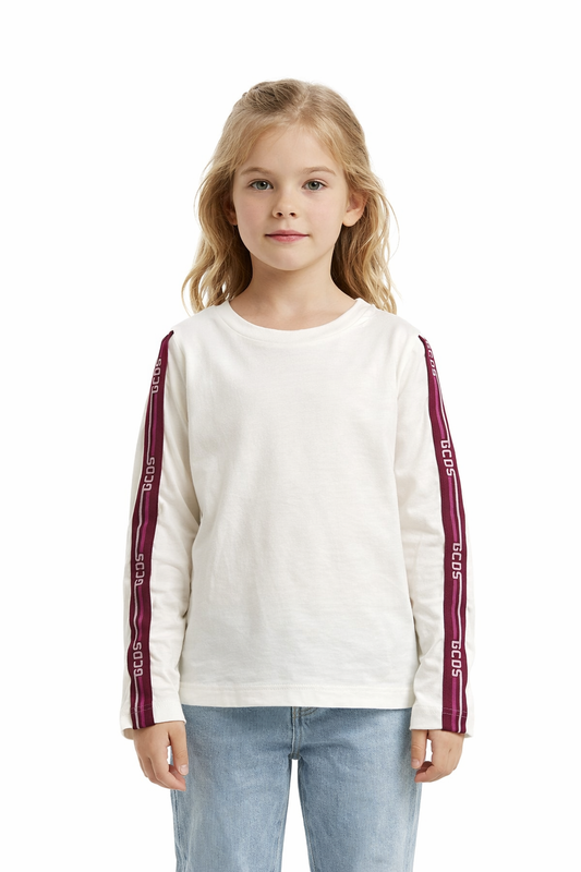 T SHIRT GCDS BAMBINA