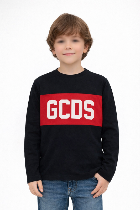 T SHIRT GCDS BAMBINO