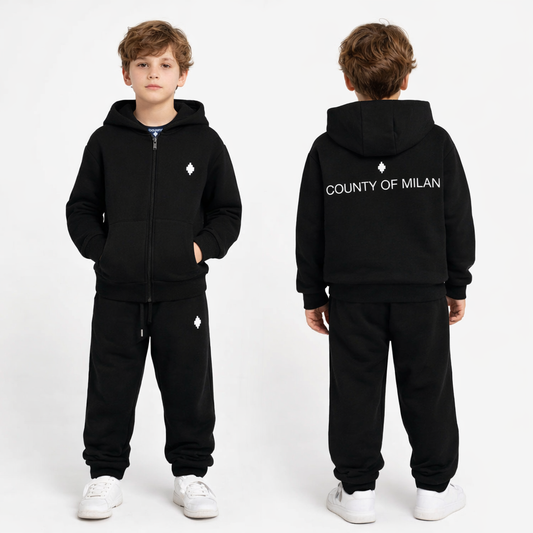 COUNTY OF MILAN MARCELO BURLON TUTA COMPLETA BAMBINO