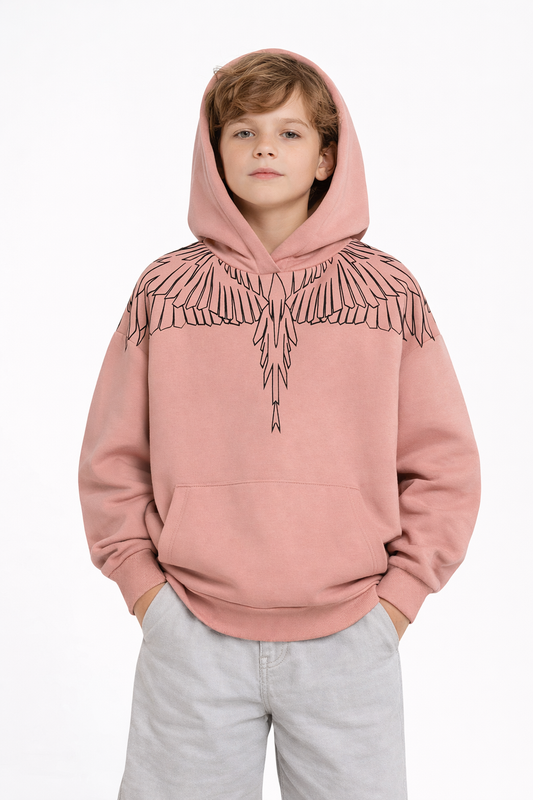 COUNTY OF MILAN MARCELO BURLON FELPA BAMBINA