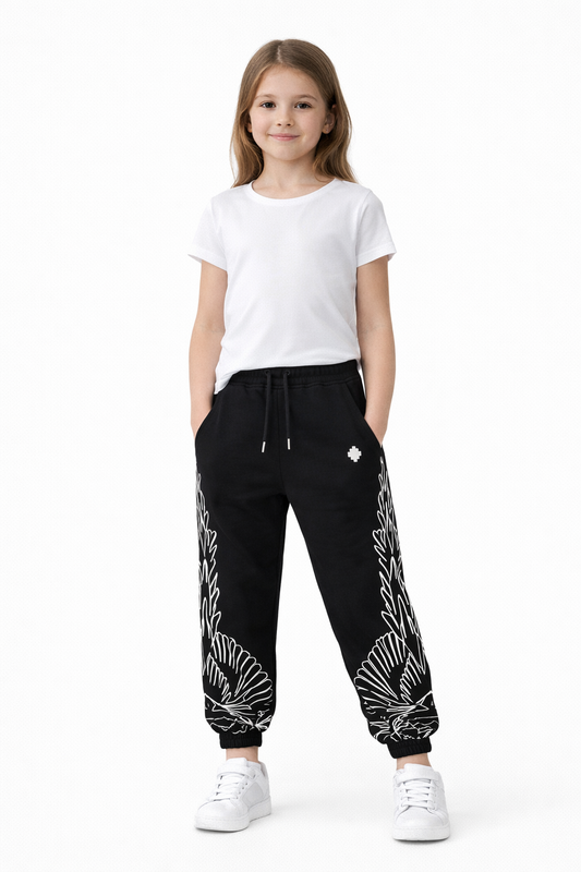 COUNTY OF MILAN MARCELO BURLON PANTATUTA BAMBINA