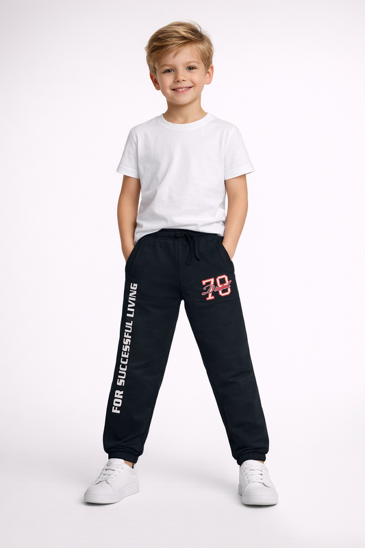 PANTATUTA DIESEL BAMBINO BLACK26
