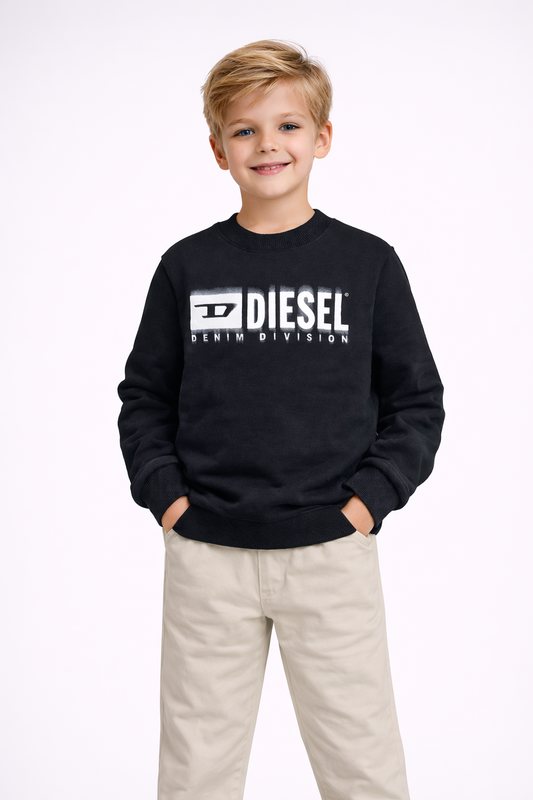 FELPA DIESEL BAMBINO