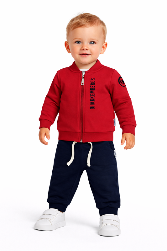 TUTA BIKKEMBERGS BAMBINO
